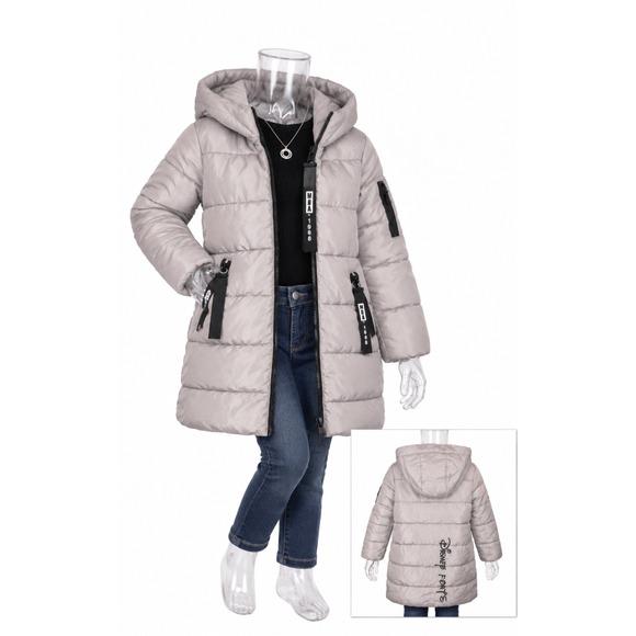 Other - Disney Font puffer jacket SKUCH025